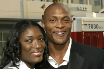 Eddie George Wife